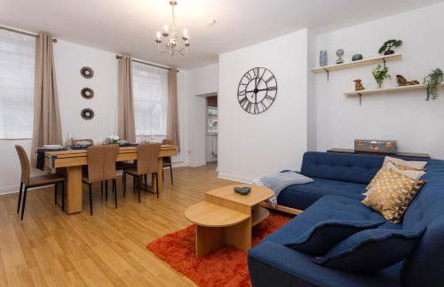 Harrington Chambers by Charming Apartments - Pool Table & Ping Pong - Foto 13