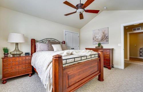 Lakefront Escape with Deck 10 Mi to Ann Arbor! - Foto 18