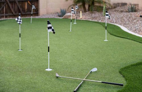 Backyard Bliss - Firepit Putt Play Pool & Spa - Foto 49