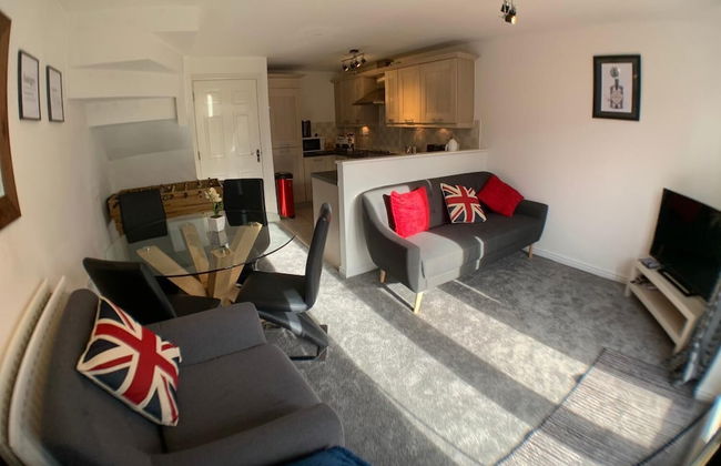 Harpers Brook 5 bedrooms TV Netflix - Foto 11