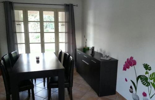 bas de villa de 90m² entre mer (2km) et montagne - Foto 19