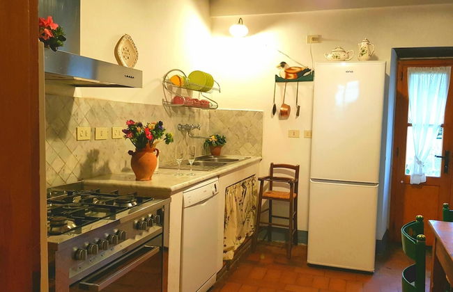 Villa Glicine - Foto 6