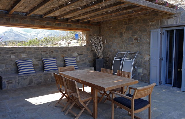 Serifos Houses Aghios Sostis - Foto 42