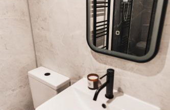 Wych Cottage, Striking 2 Bed, Parking, King Bed, First Floor Flat - Foto 8