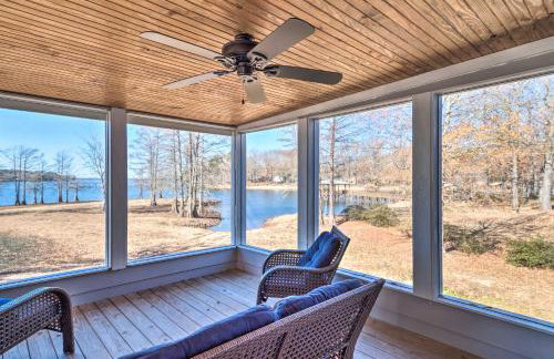 'Cypress Point' Spacious Home: Pier & Boat Launch! - Foto 24