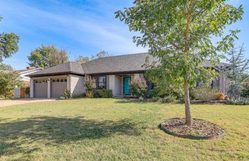 Pet-Friendly Home with Yard 8 Mi to Downtown Tulsa! - Photo 26