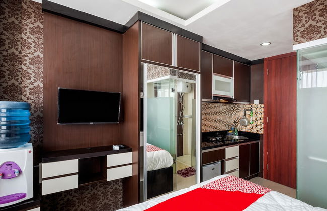 OYO 3691 Apartment Saladin Mansion - Foto 13