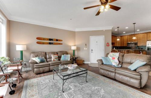 Dog Welcome Condo Sleeps 6 Lake Views Dock Access - Foto 6