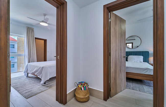 Coral Breeze Beach Apartment Punta Cana - Foto 14