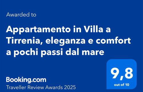Glicine Appartamento in Villa a Tirrenia, eleganza e comfort a pochi passi dal mare - Foto 3