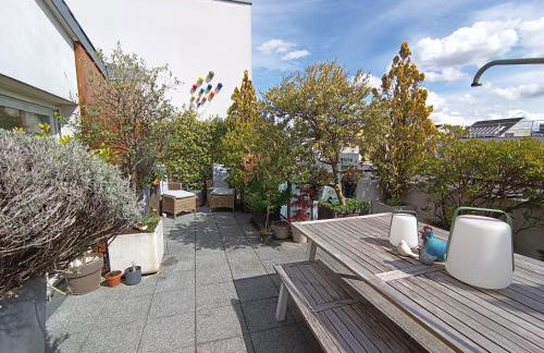 Stade de France - Magnifique terrasse arborée - Foto 22
