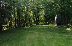 Domek Leniuchowanie- kominek, ognisko, faktura - Foto 20