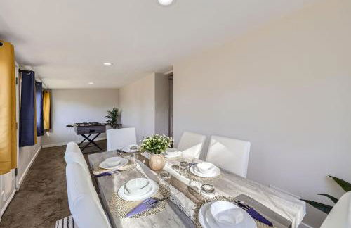 4BD - Hot Tub, BBQ, Games - 10 Mins to Olde Town - Foto 50