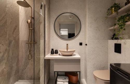 Gatsby - Apartament Jacuzzi & Relax dla par w Gdansku by Lion Apartments - Foto 3