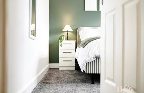 The Langdale Works - Contractor Stay - Long-Stay Discounts - Free Parking - Foto 14