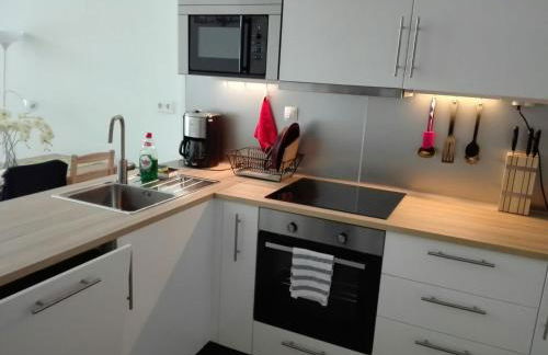 Loft with terrace 24m2, swimming pool and garage - Foto 8