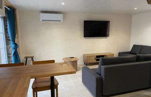 Duplex rénové au cœur de la nature - Foto 9