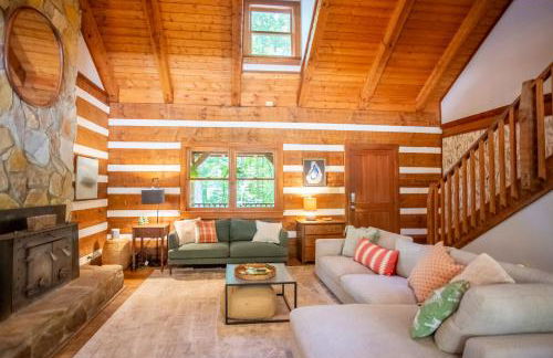 Private Riverfront Cabin, Kayaks, Ping Pong, Gym - Foto 15