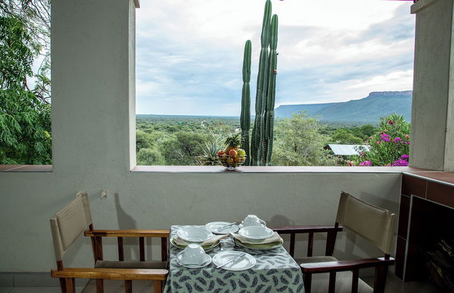 Waterberg Guest Farm - Foto 56