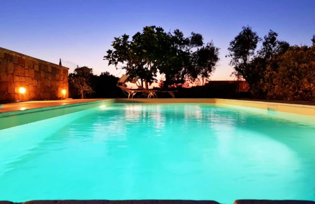 Residenza Arcangela - 4 Alloggi con 2 Piscine Private nel Salento - Fino a 20 Posti Letto - Photo 31