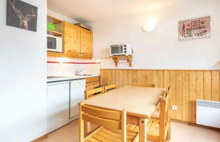 Les Eterlous- 19- Appart pied des pistes- 6 pers - Foto 4