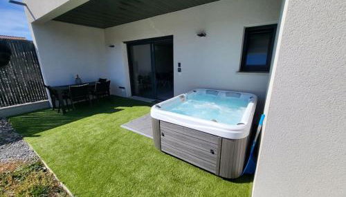 Rez-de-jardin de Maison avec spa et borne d'arcade - Foto 1, Garden