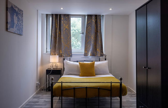 3 Bedrooms-8guests-babycot-15mintopepys-freeparkg - Foto 5