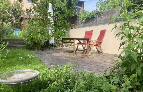 Häuschen mit Gartenblick - Foto 13