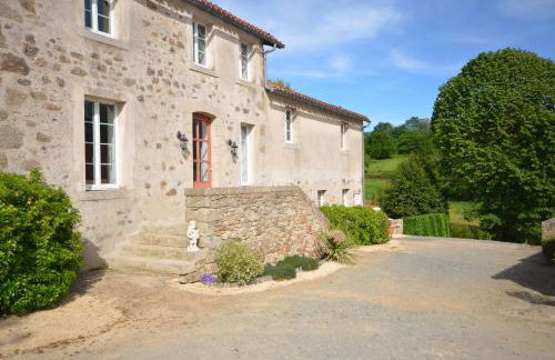 L'Escale du Bocage Piscine couverte chauffée - Photo 32