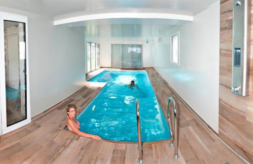 Appartement vue mer avec piscine intérieure - Foto 9