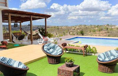 Pousada Monte das Serras - Foto 8