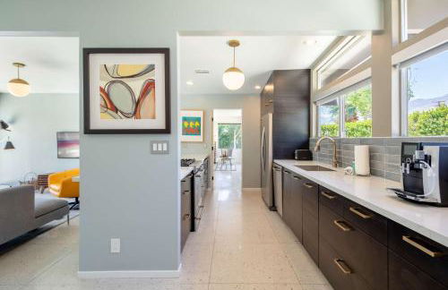 Lux Desert Retreat 4BR Pool Spa Stunning Views - Foto 38