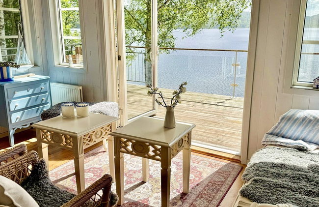 4 Person Holiday Home in Bullaren - Foto 8