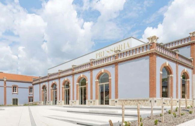 Entrada al museo enológico Pressoria + Cata de champán - Foto 1