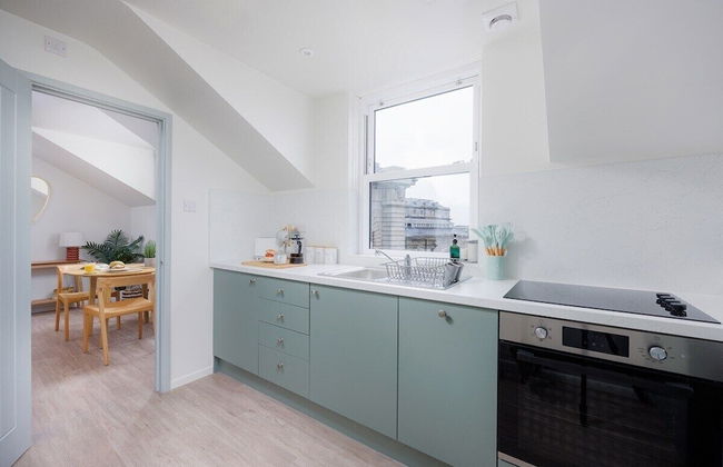 Luxury Penthouse 2 bed Apartment - Foto 13