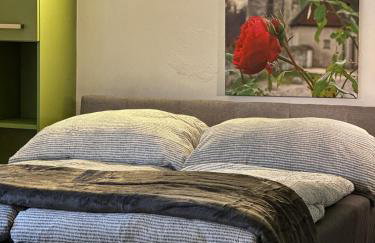 Gemütliches Zuhause über den Dächern der Altstadt - Foto 3