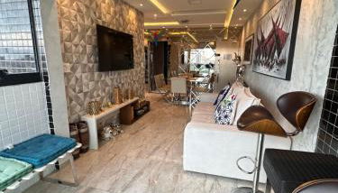 Ap 3 Q executivo e funcional wi-fi e estacionamento lazer e trabalho - Foto 3