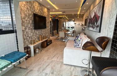 Ap 3 Q executivo e funcional wi-fi e estacionamento lazer e trabalho - Foto 3