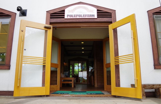 Gassan Pole Pole Farm - Foto 20