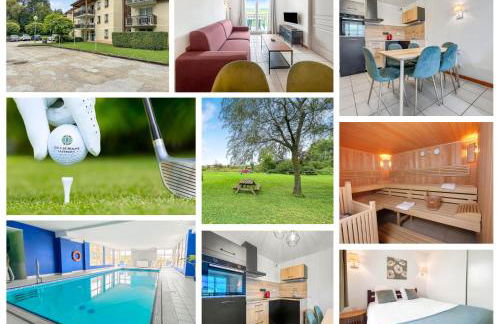 Chez Marianne Résidence Piscine Sauna - Foto 36