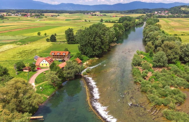 River View Suite Mlinar Private Beach - Foto 11