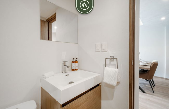 Rioneva38 in Mexico City - Foto 31