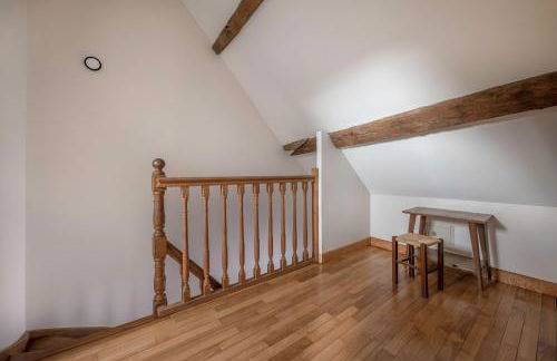 À 400m des marais de Guérande - Maison de paludier - Foto 12