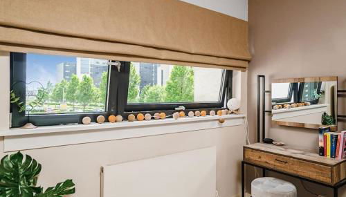 Luxury Huge Modern Open Plan 2Bedroom Flat - Free Private Parking & Balcony located at the OVO Hydro and SEC Centre - Foto 5