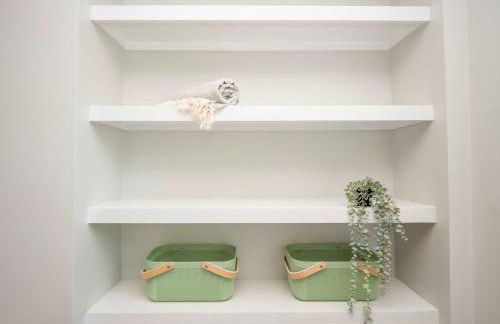 Jennifer's Cozy Apt Near Brown w In Unit Laundry - Foto 27