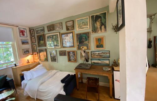 Quirky 2Bed Aps in central London - Foto 15