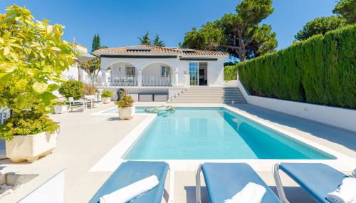 Modern villa with Heated Pool & BBQ Next to the Beach - Foto 4