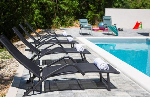 Wellness villa Modruna - Foto 50