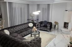 Exklusives 115 m Designer Apartment Kamin Spa-Bad Balkon Lounge Fürth - Foto 9