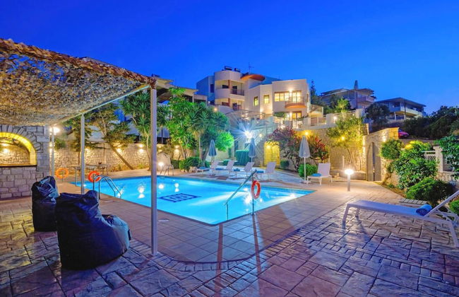 Villa Seragio - With 60m Private Pool - Foto 1